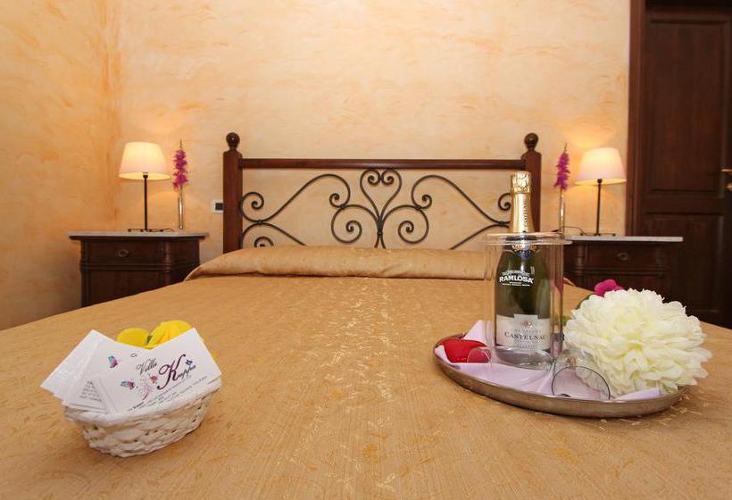 Hotel Villa Kappa  | Tivoli | Roma | Italia 6