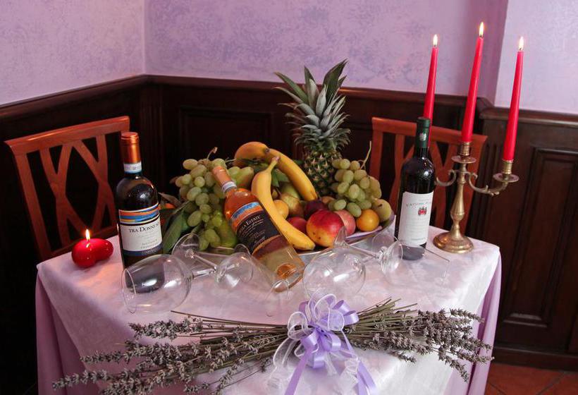 Hotel Villa Kappa  | Tivoli | Roma | Italia 8