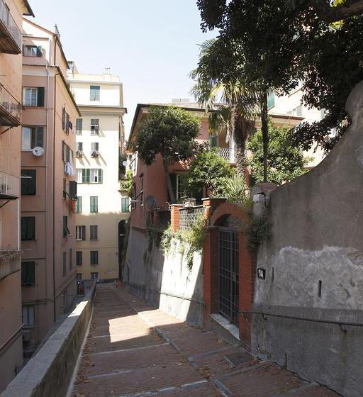 Bed and Breakfast Al Villino Bruzza  | Genova | Genova | Italia 19