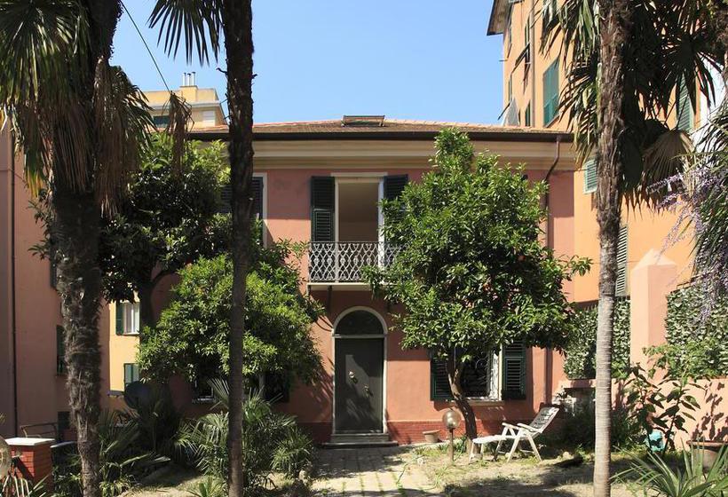 Bed and Breakfast Al Villino Bruzza  | Genova | Genova | Italia 4