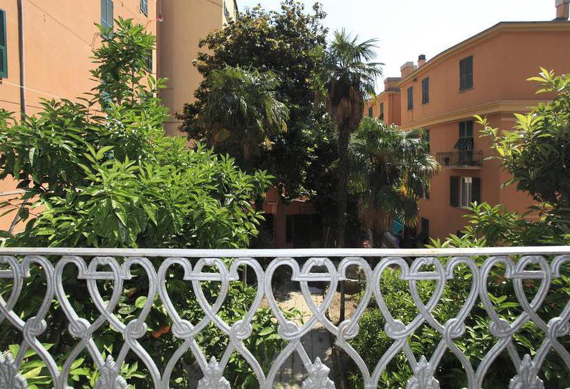 Bed and Breakfast Al Villino Bruzza  | Genova | Genova | Italia 5