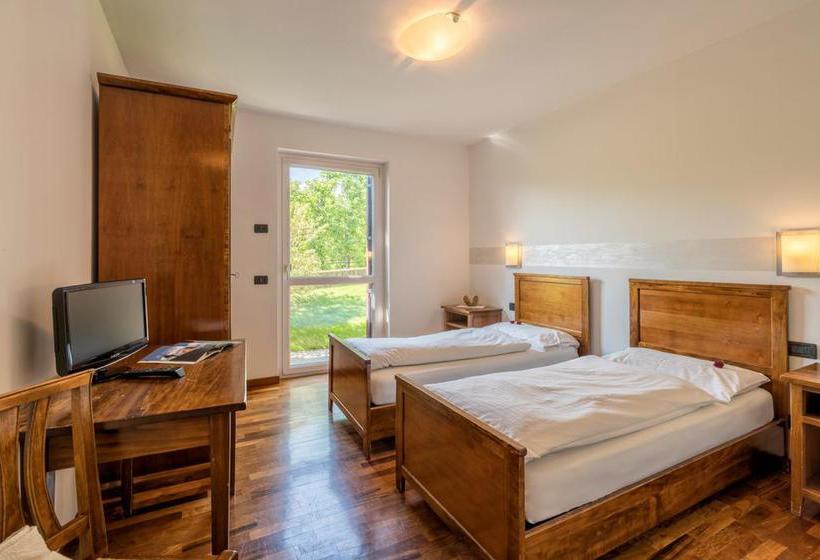 Bed and Breakfast Agritur Deromedi  | Cles | Trento | Italia 10