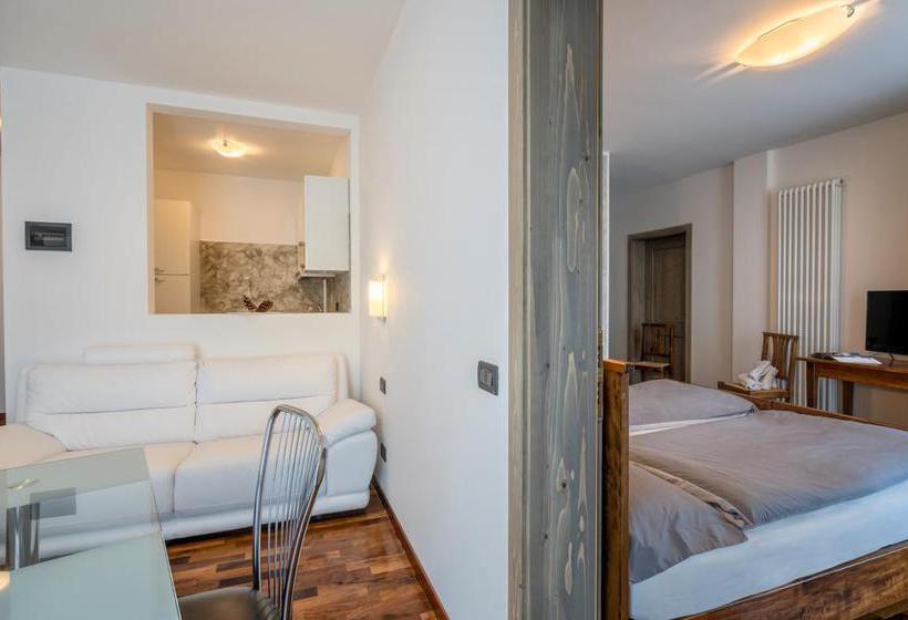 Bed and Breakfast Agritur Deromedi  | Cles | Trento | Italia 12