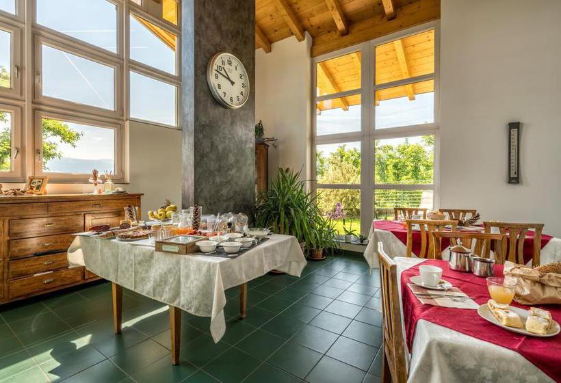 Bed and Breakfast Agritur Deromedi  | Cles | Trento | Italia 15