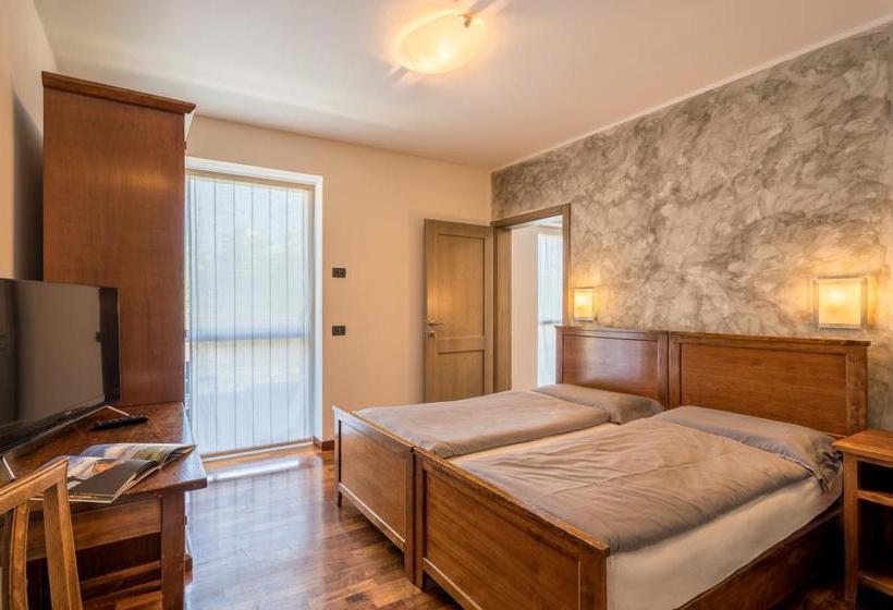 Bed and Breakfast Agritur Deromedi  | Cles | Trento | Italia 17