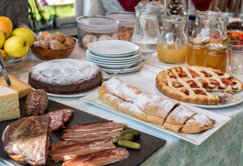 Bed and Breakfast Agritur Deromedi  | Cles | Trento | Italia 20