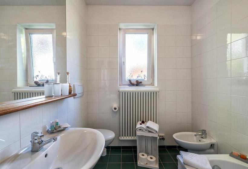 Bed and Breakfast Agritur Deromedi  | Cles | Trento | Italia 4