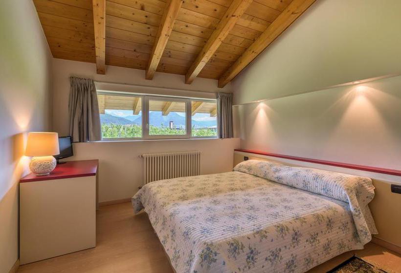 Bed and Breakfast Agritur Deromedi  | Cles | Trento | Italia 6