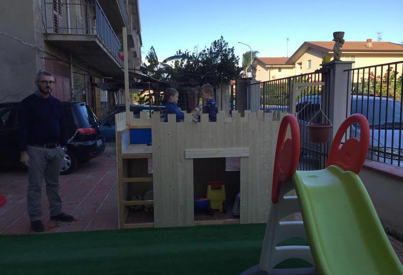 B&b La Gatta Bianca  | Oliveri | Messina | Itália 5