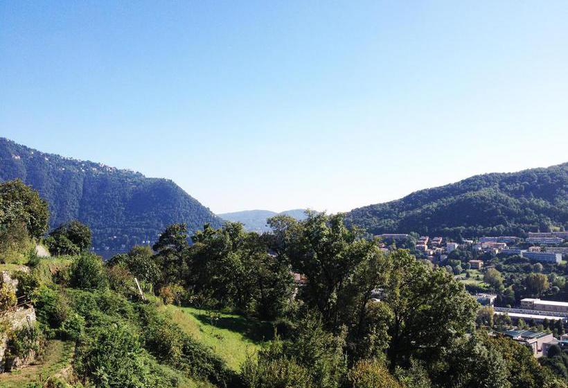 Bed and Breakfast Il Nido  | Cernobbio | Como | Italia 17