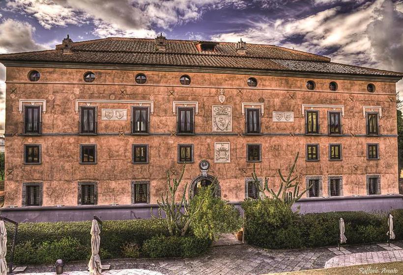 Hotel Castello Di Casapozzano  | Aversa | Caserta | Italia 14