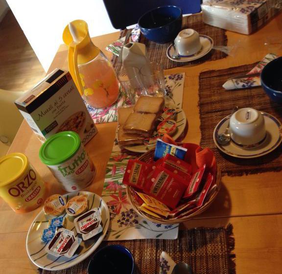 Bed and Breakfast La Corte Del Noce  | Zanica | Bergamo | Italia 17