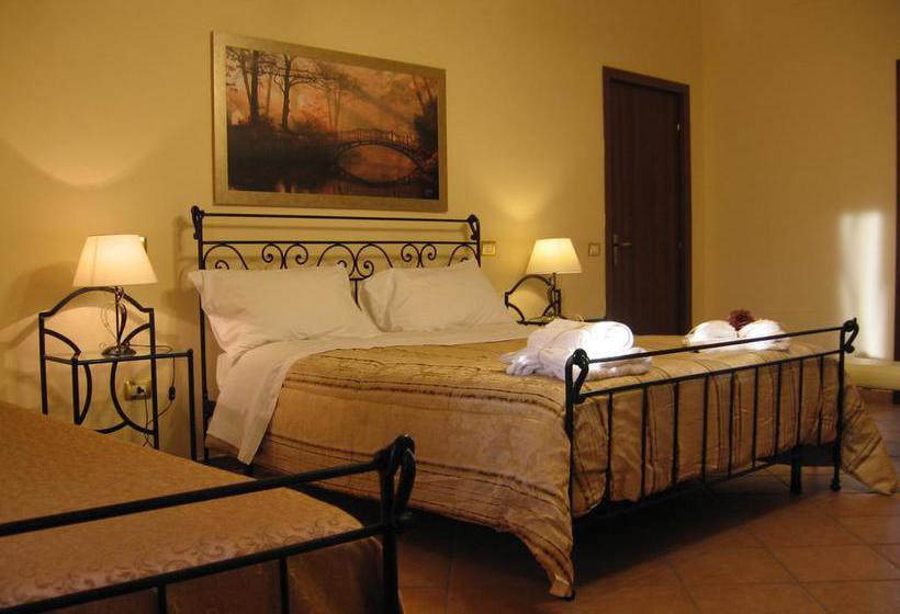 B&b Villa Adriano Benevento