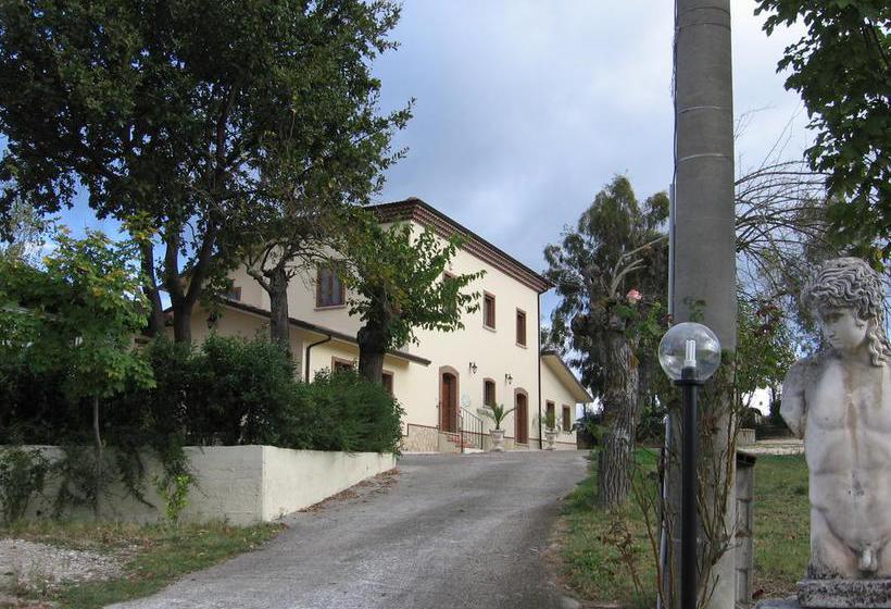 B&b Villa Adriano  | Benevento | Benevento | Itália 13