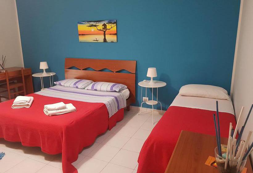 Bed and Breakfast The Artists Acireale Catania