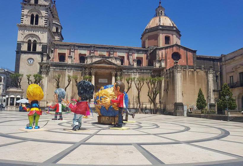 Bed and Breakfast The Artists  | Acireale | Catania | Italia 2