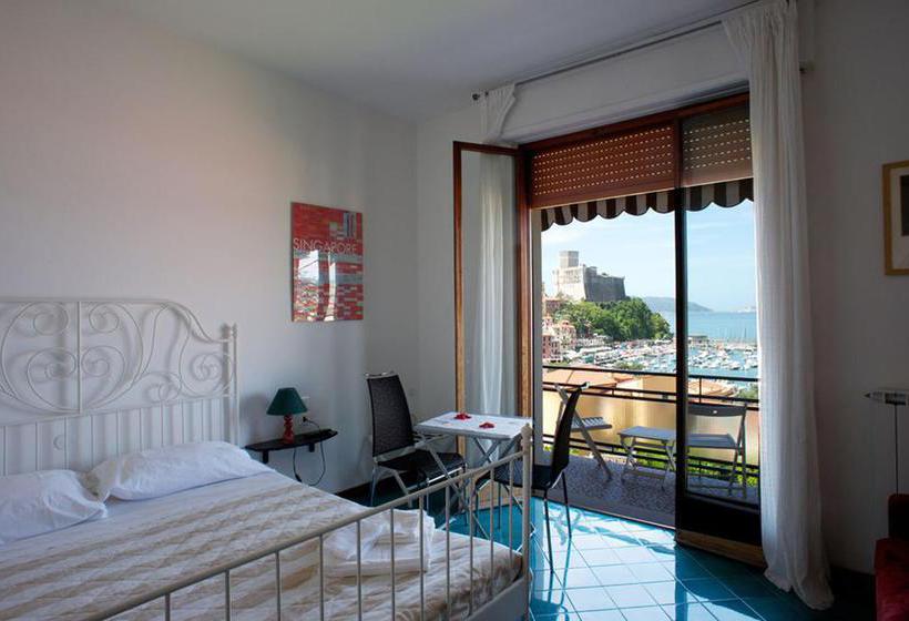 B&b La Matta Gatta Lerici