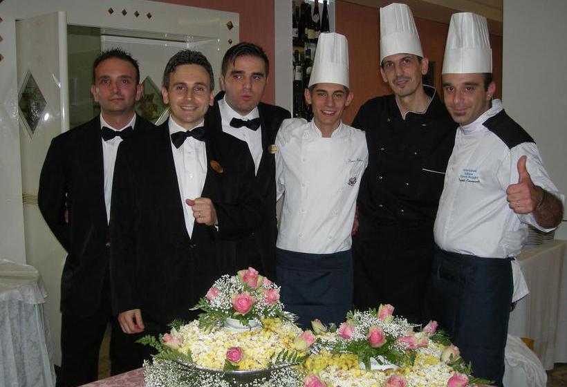 Hotel Adriatica  | Riccione | Rimini | Italia 15