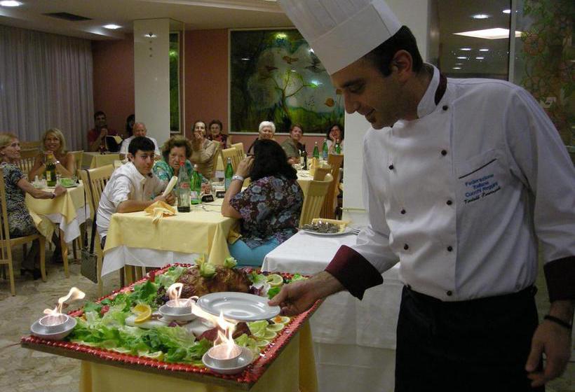 Hotel Adriatica  | Riccione | Rimini | Italia 19