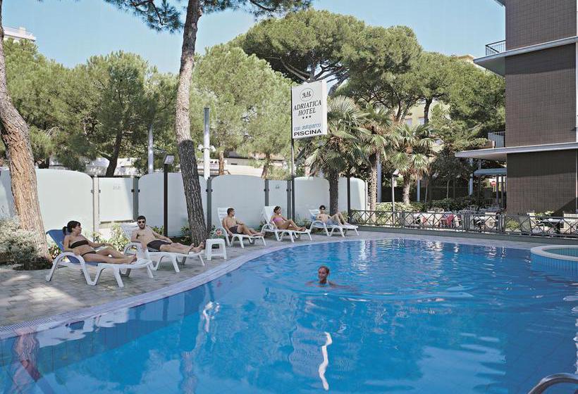 Hotel Adriatica  | Riccione | Rimini | Italia 2