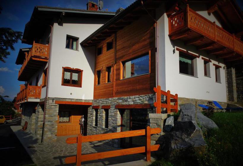 Agriturismo B&b Chèvres à Cheval  | Aosta | Aosta | Italia 1