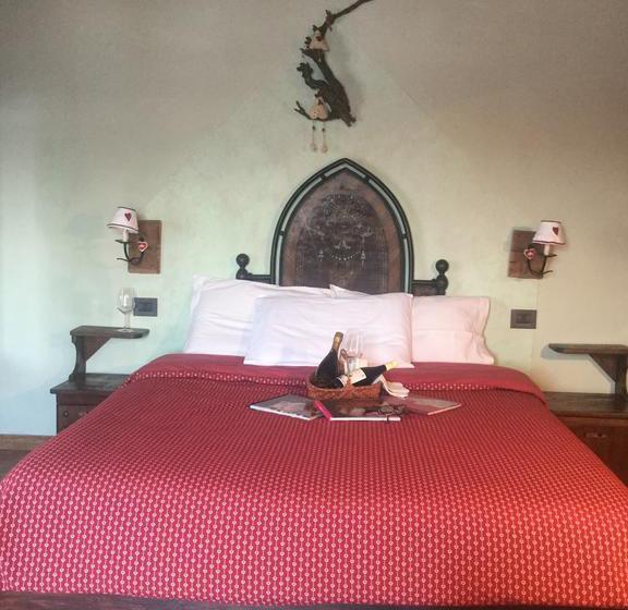 Agriturismo B&b Chèvres à Cheval  | Aosta | Aosta | Italia 10