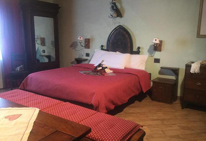 Agriturismo B&b Chèvres à Cheval  | Aosta | Aosta | Italia 12