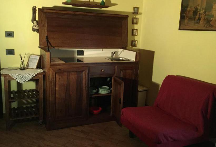 Agriturismo B&b Chèvres à Cheval  | Aosta | Aosta | Italia 13