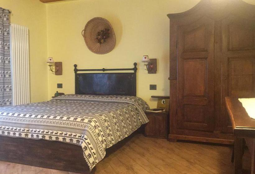 Agriturismo B&b Chèvres à Cheval  | Aosta | Aosta | Italia 14