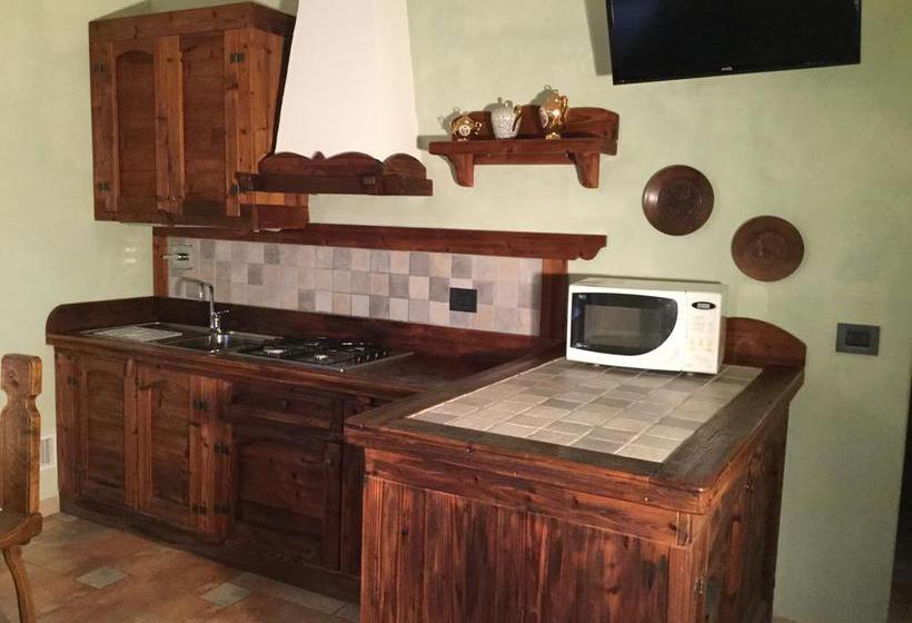 Agriturismo B&b Chèvres à Cheval  | Aosta | Aosta | Italia 16