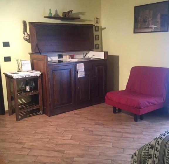 Agriturismo B&b Chèvres à Cheval  | Aosta | Aosta | Italia 18