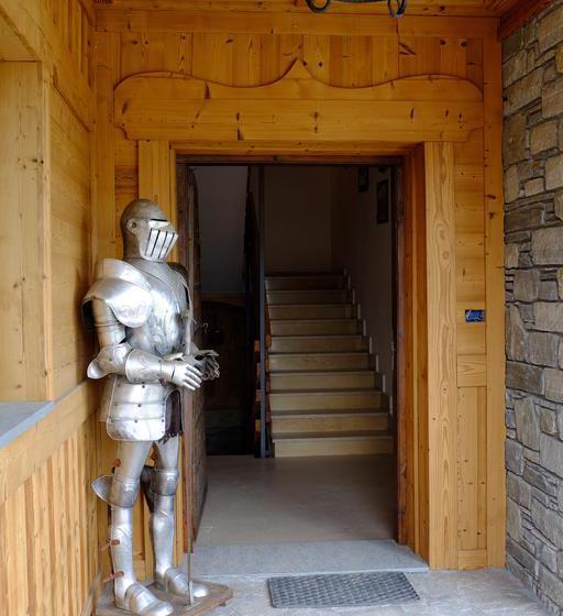 Agriturismo B&b Chèvres à Cheval  | Aosta | Aosta | Italia 2