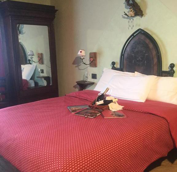 Agriturismo B&b Chèvres à Cheval  | Aosta | Aosta | Italia 20