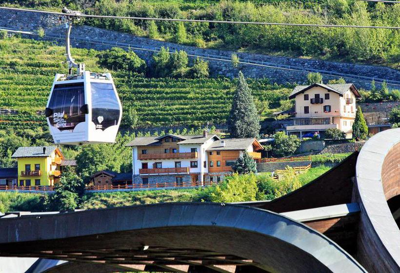 Agriturismo B&b Chèvres à Cheval  | Aosta | Aosta | Italia 4