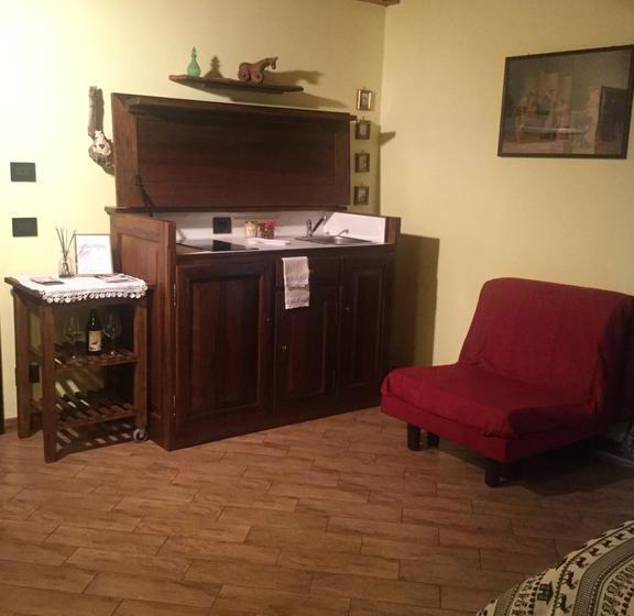 Agriturismo B&b Chèvres à Cheval  | Aosta | Aosta | Italia 5