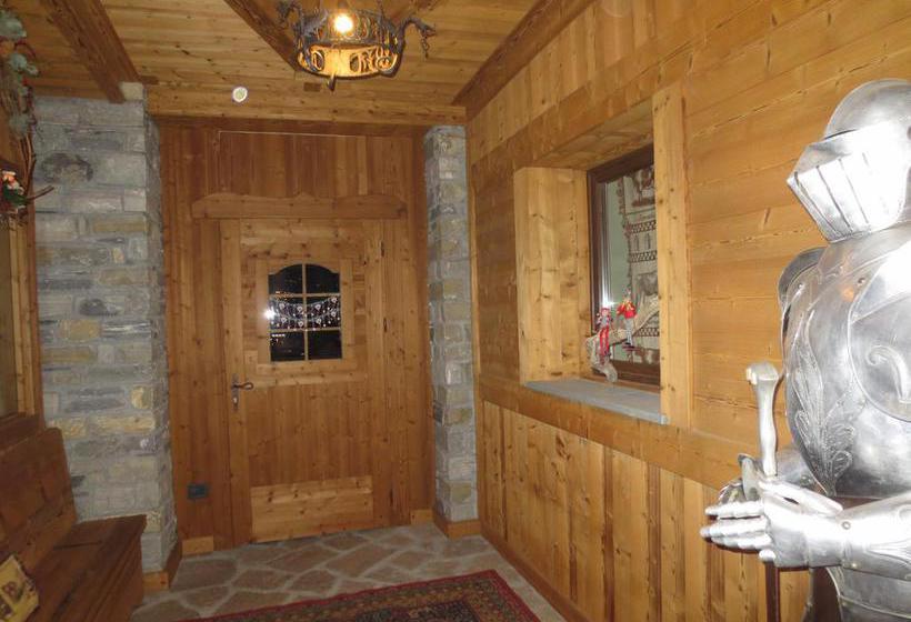 Agriturismo B&b Chèvres à Cheval  | Aosta | Aosta | Italia 7