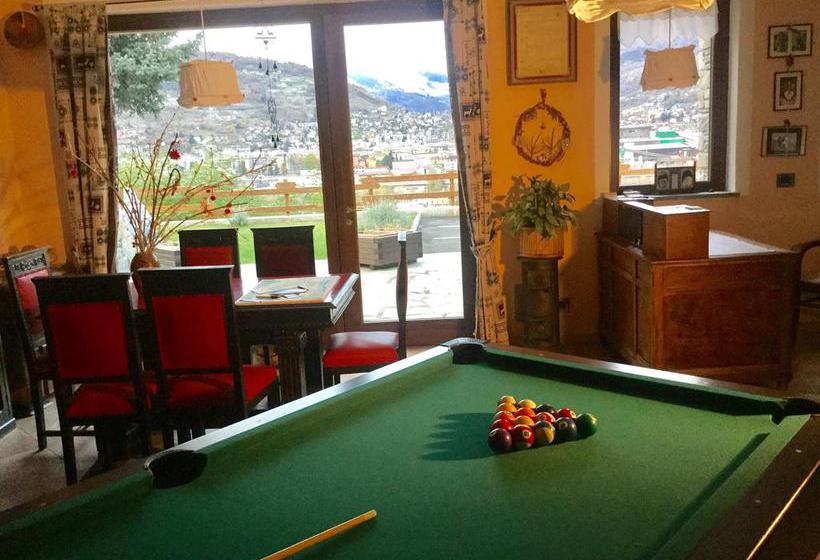 Agriturismo B&b Chèvres à Cheval  | Aosta | Aosta | Italia 8