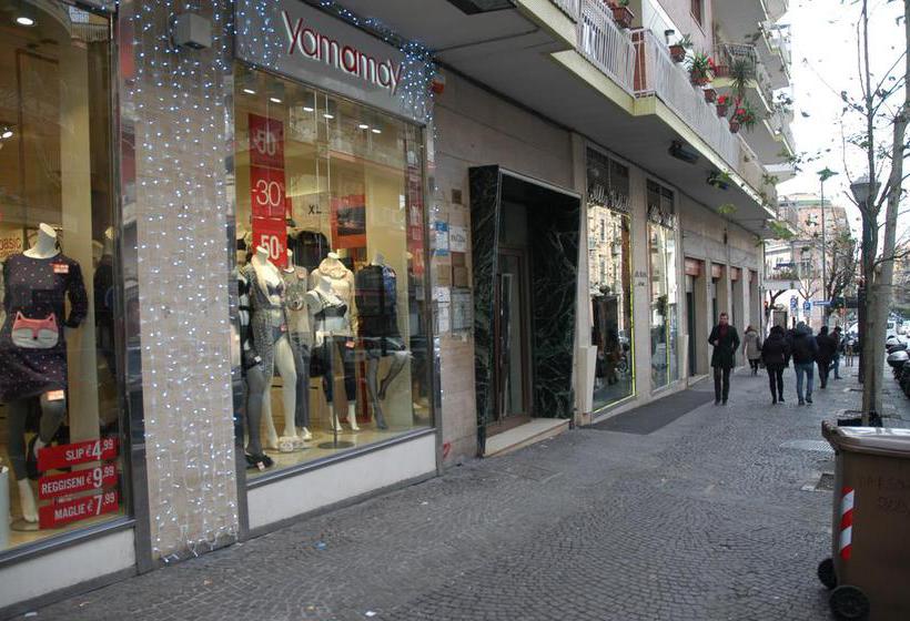 Bed and Breakfast Chez Anna  | Napoli | Napoli | Italia 19