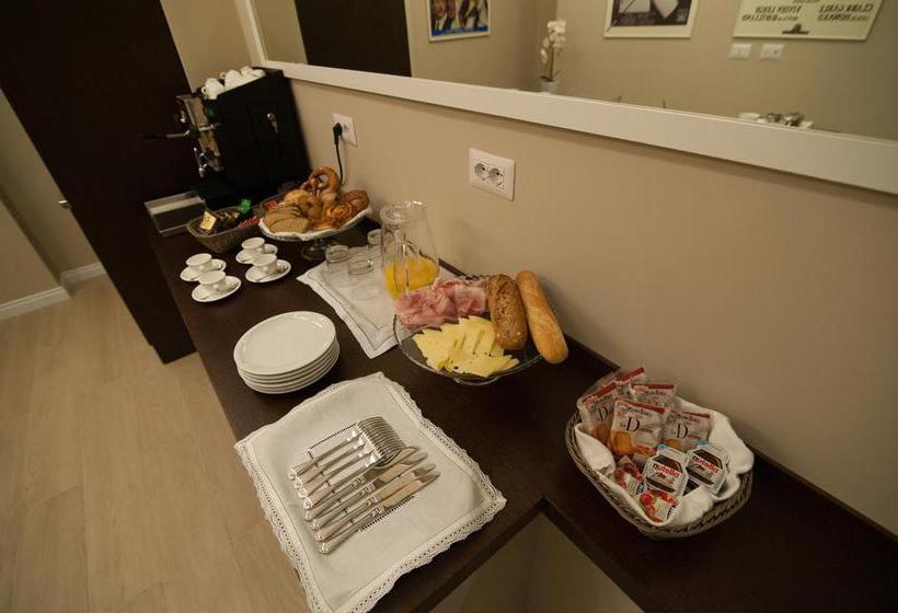 Bed and Breakfast Les Suites Bari  | Bari | Bari | Italia 6