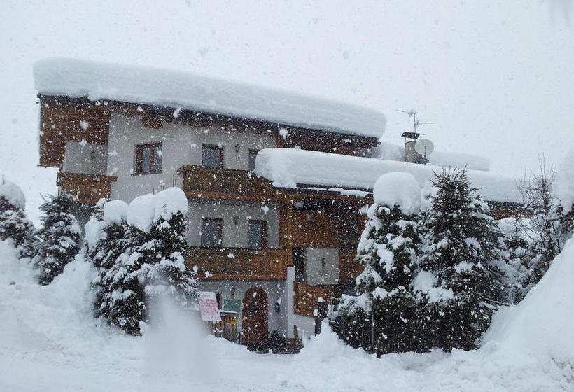 Bed and Breakfast Chalet Brigitte 