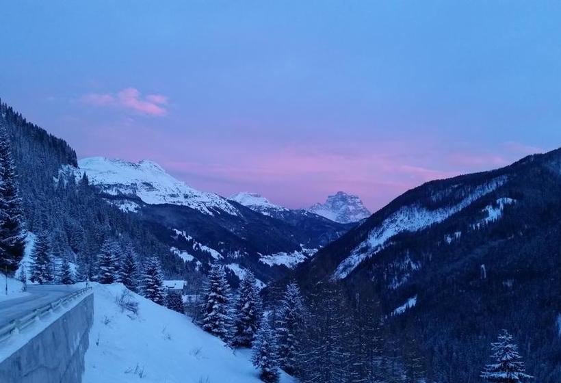 Bed and Breakfast Chalet Brigitte  | Arabba | Belluno | Italy 19