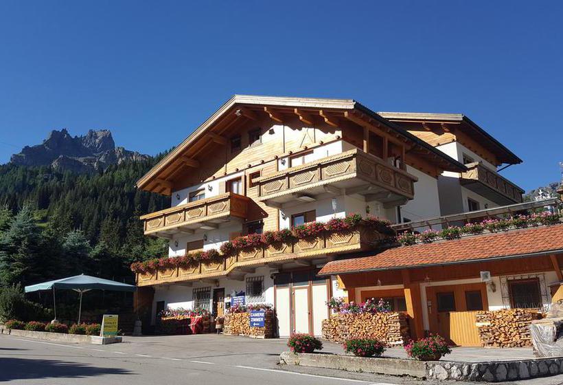 Bed and Breakfast Chalet Brigitte  | Arabba | Belluno | Italy 5