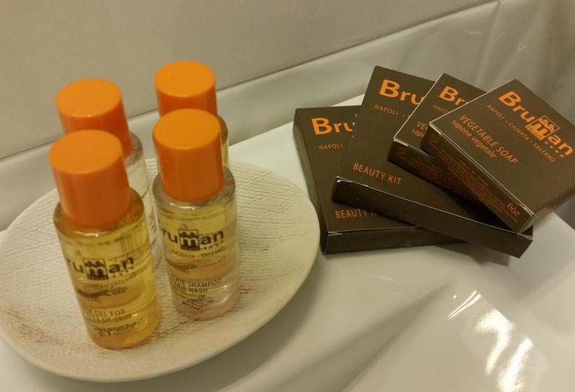 Hotel Bruman Salerno  | Salerno | Salerno | Italia 11