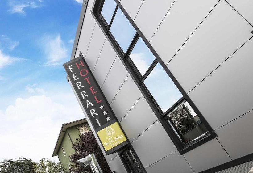 Hotel Ferrari  | Carugate | Milano | Italia 20