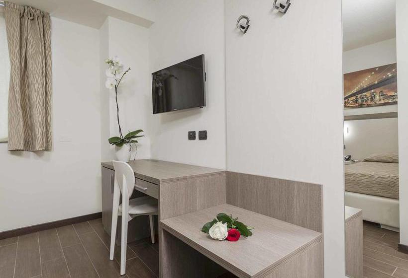 Hotel Ferrari  | Carugate | Milano | Italia 5