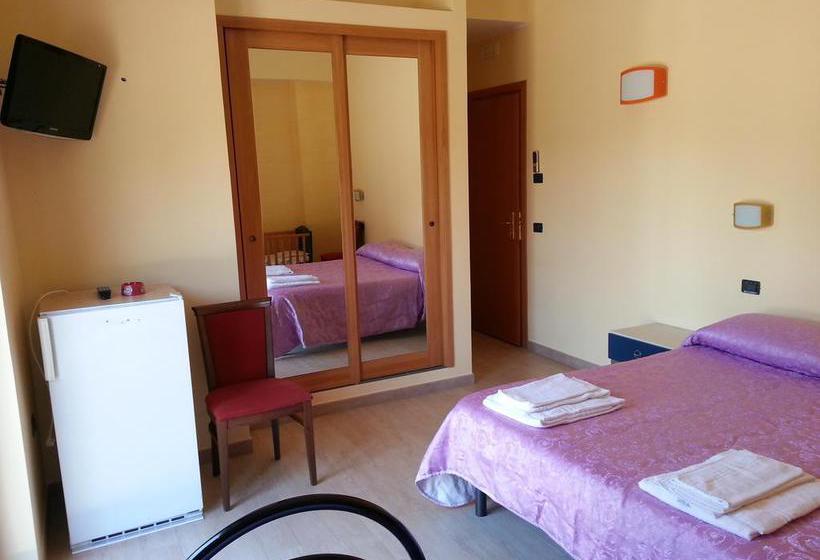 Hotel Roccabianca  | Gioiosa Marea | Messina | Italia 17