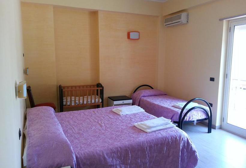 Hotel Roccabianca  | Gioiosa Marea | Messina | Italia 19