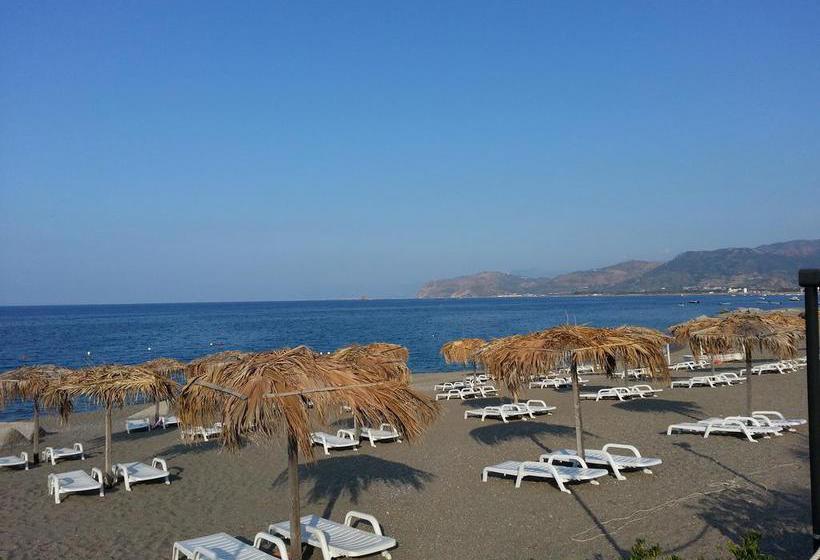 Hotel Roccabianca  | Gioiosa Marea | Messina | Italia 5