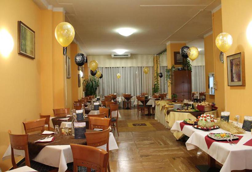 Hotel Europa  | Taggia | Imperia | Italia 4