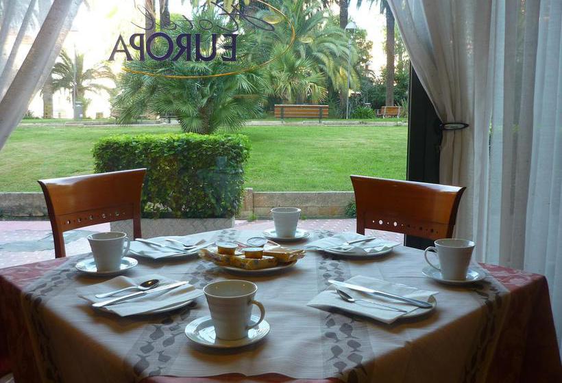 Hotel Europa  | Taggia | Imperia | Italia 5